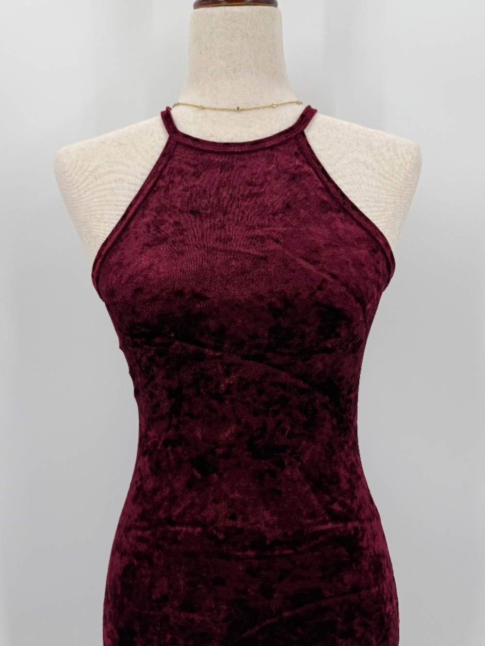 Bodycon Velvet Cocktail Dress Goth Grunge Whimsigoth Vampire Retro Y2K Party
